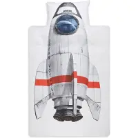 Snurk Literie - Junior - Astronaut - - Junior - Literie - Junior