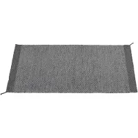 Muuto Ply Tapis Dark grey | 85 x 140 cm