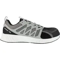 Reebok Chaussures de sécurité S1P Fusion Flexweave gris (S1P, 43)