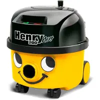Numatic HVN-203-11 Aspirateur Henry Jaune