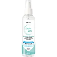 Joydivision Clean Safe - spray désinfectant et nettoyant - 200ml