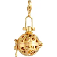 Nenalina Pendentif 'Engelsflüsterer' or