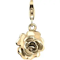 Nenalina Pendentif 'Rose' or