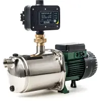 DAB Pompe arrosage JetInox 132 M + Control-D - 1370 W 4,8 m³/h Monophasé 230 V