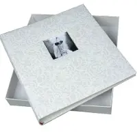 Henzo Album De Mariage Henzo Cira Blanc L