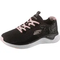 SKECHERS Baskets basses 'Solar Fuse Radiant Sun'
