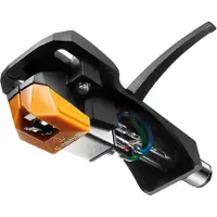 Audio-Technica Cellule AT-VM95EN/H montée sur porte-cellule AT-HS6