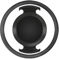 Supernova support USH22-32 pour détecteur de feux de route serrage universel du guidon, 22,0-32,0mm