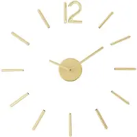 Umbra Horloge murale Blink