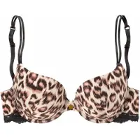 Jette Soutien-gorge beige / marron