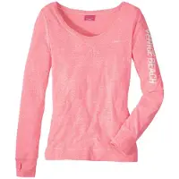 Venice beach T-shirt corail