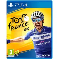 Tour De France 2020 FR/NL PS4