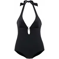 s.Oliver Maillot de bain noir