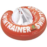 Freds Swim Academy Colac Swimtrainer Classic, 1-4 ans, Rouge,