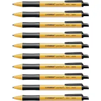 Stabilo Stylo-bille pointball , noir