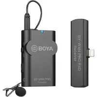 Boya BY-WM4 Pro-K3 set sans fil pour iPhone
