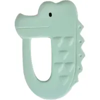Tikiri Anneau de dentition Crocodile Caoutchouc naturel Jouets pour bébé