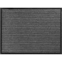 Hamat Paillasson rayé anthracite polypropylène L800xl1200xS5mm (80 x 120 cm)
