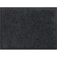 Hamat Tapis de propreté Briljant anthracite 60x80 cm (80 x 60 cm)