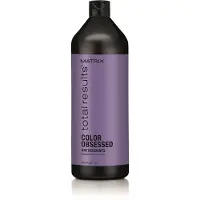 Matrix Shampooing Total Results Color Obsessed Antioxidant Shampooing