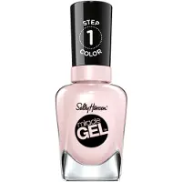 Hajuvesi.fi Miracle Gel vernis à ongles gel sans lampe UV/LED teinte 430 Créme de la Créme 14,7 ml