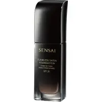 Sensai Flawless Satin Moisture Fond de Teint 204 Honey Beige 30 ml