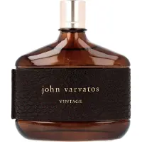 John Varvatos Parfums pour hommes Men Eau de Toilette Spray Vintage
