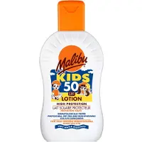 Malibu Kids Sun Lotion SPF 50 (F) 200 ml