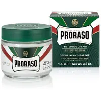 Proraso Crème à raser pré-rasage 100 ml Crème