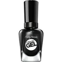 Sally Hansen Miracle Gel Nail Rustol Shade Onyx PECTED 849 (l'emballage peut varier)