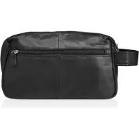 Gillian Jones Leather Bag Black Art: 10118-1000 (U)