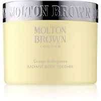 Molton Brown Orange & Bergamot Peeling gommage corps mixte 275 g