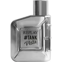 Replay Tank Plate For Him - EDT, 30 ml