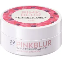 G9 Skin , Patch pour les Yeux Hydrogel Flou Rose, 100 g