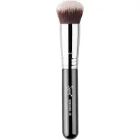 Sigma Beauty Face F82 Round Kabuki Brush pinceau poudre libre minérale 1 pcs