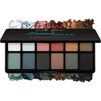 L.A. Girl Cosmetics Fanatic palette de fards à paupières teinte Surreal Dream 12x1 g