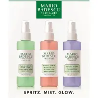 Mario Badescu Spritz, Mist & Glow Coffret