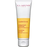 Clarins Comfort Scrub Gommage pour visage 50 ml