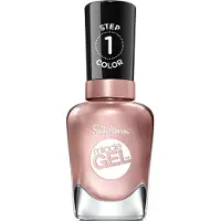 Sally Hansen Miracle Gel vernis à ongles gel sans lampe UV/LED teinte 207 Out Of This Pearl 14,7 ml