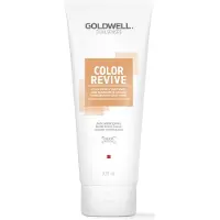 Goldwell Dualsenses Color Revive Color Giving Conditioner 200 ml Dark Warm Blonde