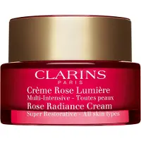 Clarins - Crème Eclat Rose Super Restructurante - 50ml