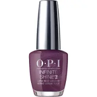 OPI Infinite Shine Scotland - Boys Be Thistle-ing at Me