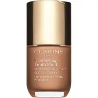 Clarins Everlasting Youth Fluid Foundation fond de teint illuminateur SPF 15 teinte 112.3 Sandalwood 30 ml