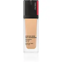 Shiseido Synchro Skin Self-Refreshing Liquid Fond de Teint 350 Maple 30 ml