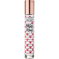 Miss Kay First Love Eau de Parfum 25ml Fruité Floral Parfum délicat Bergamote Cassis Jasmin Italy 100% Vegan