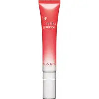 Clarins Lip Milky Mousse 01 Milky Strawberry 10 ml