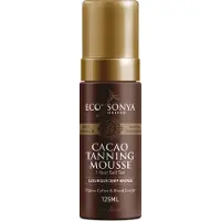 Eco By Sonya Mousse Auto-bronzante au Cacao Medium Dark 125ml