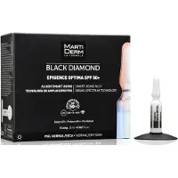 Martiderm Epigence Optima Ampoules SPF50+ pour peau normale-sèche