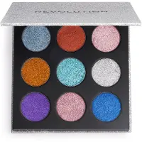 Makeup Revolution Paillettes pressées (Leurre)