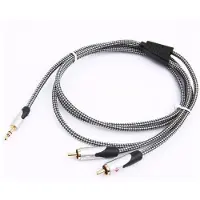 JVC 2RCA / JACK 3.5MM 3M